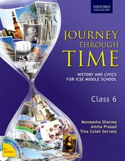 Journey Through Time Coursebook 6