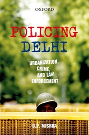 Policing Delhi