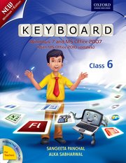 Keyboard Coursebook 6