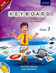 Keyboard Coursebook 7