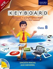 Keyboard Coursebook 8