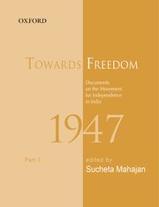 Towards Freedom 1947: Part 1