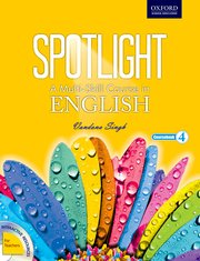 Spotlight Coursebook 4