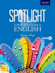 Spotlight Coursebook 6