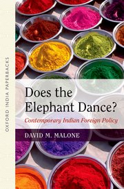 Does the Elephant Dance?