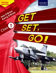 Get Set Go! (Revised Edition) Coursebook 1