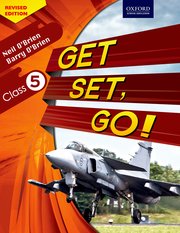 Get Set Go! (Revised Edition) Coursebook 5