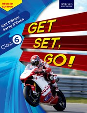 Get Set Go! (Revised Edition) Coursebook 6