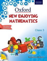 New Enjoying Mathematics- Revised Edition Coursebook 3