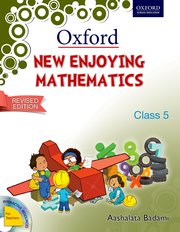 New Enjoying Mathematics- Revised Edition Coursebook 5