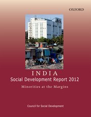 India: Social Development Report 2012