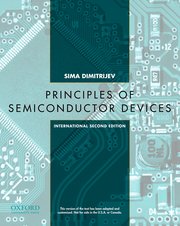 Principles of Semiconductor Devices