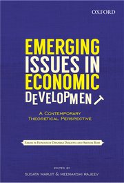 Emerging Issues in Economic Development