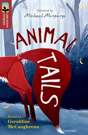 ORT:TREE GREAT LEV 15 ANIMAL TAILS