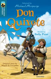 Oxford Reading Tree TreeTops Greatest Stories: Oxford Level 19. Don Quixote