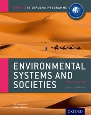 New Environmental Systems and Societies