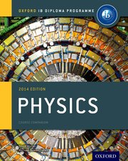 IB Physics Course Book 2014 edition