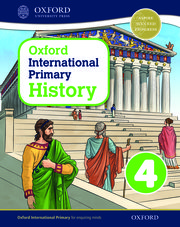 OXF INT PRI HISTORY STUDENT BOOK 4