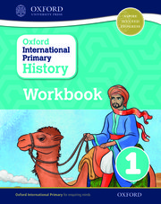 Oxford International Primary History: Workbook 1
