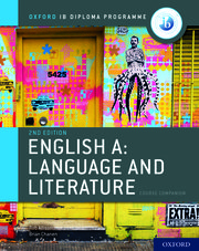 IB English A: Language and Literature: IB English A: Language and Literature Cou