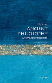 ANCIENT PHILOSOPHY, 2E- A VERY SHORT INTRODUCTIONS