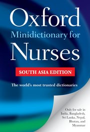 Minidictionary for Nurses, 8/e