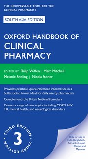 Oxford Handbook of Clinical Pharmacy