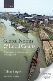 Global Norms and Local Courts