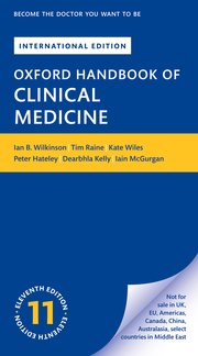 Oxford Handbook of Clinical Medicine-Eleventh Edition