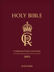 The Holy Bible 2023 Coronation Edition