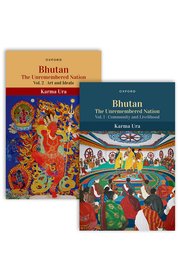 Bhutan: The Unremembered Nation - Vols.1&2