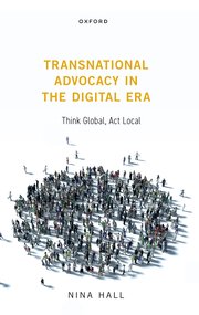 Transnational Advocacy in the Digital Era - New in Paperback