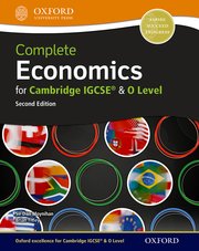 Complete Economics For Cambridge IGCSE & O Level Student Book