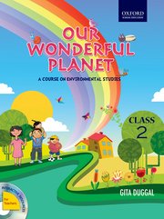 Our Wonderful Planet Coursebook 2