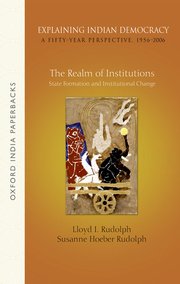 Explaining Indian Democracy: A Fifty-Year Perspective,1956-2006