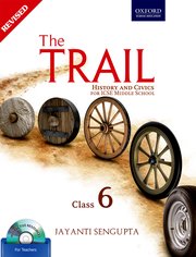 The Trail- Revised Edition Coursebook 6