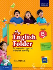 My English Folder Coursebook Primer B