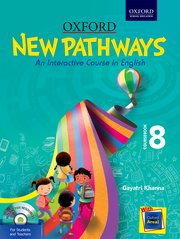 New Pathways Coursebook 8