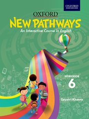 New Pathways Workbook 6