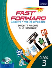 Fast Forward- Revised Edition Coursebook 3