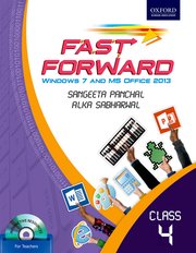 Fast Forward- Revised Edition Coursebook 4