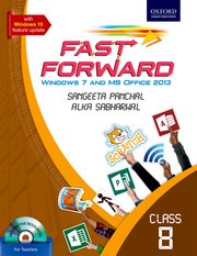 Fast Forward- Revised Edition Coursebook 8