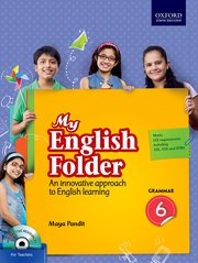 My English Folder Workbook 6