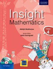 Insight Mathematics Coursebook 4