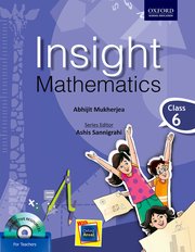 Insight Mathematics Coursebook 6