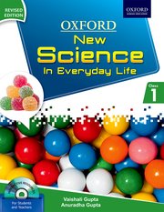 New Science in Everyday Life- Revised Edition Coursebook 1