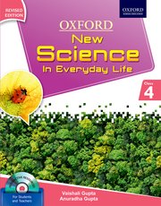 New Science in Everyday Life- Revised Edition Coursebook 4