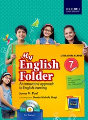 My English Folder Literature Reader 7