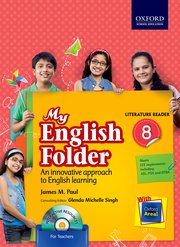 My English Folder Literature Reader 8