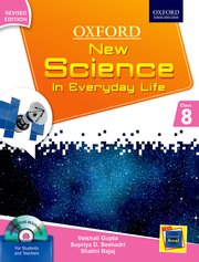 New Science in Everyday Life- Revised Edition Coursebook 8